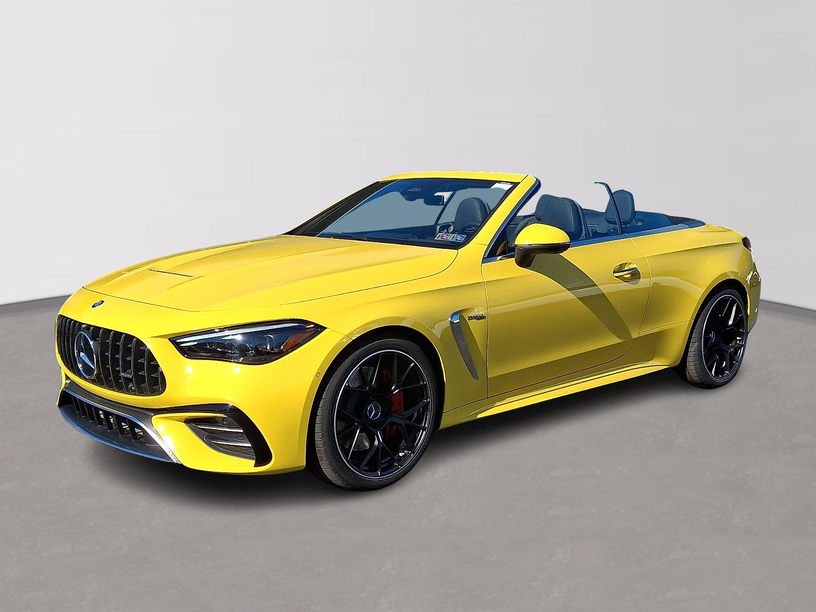 Used 2026 Mercedes-Benz AMG CLE 53 4MATIC Convertible in East Petersburg PA