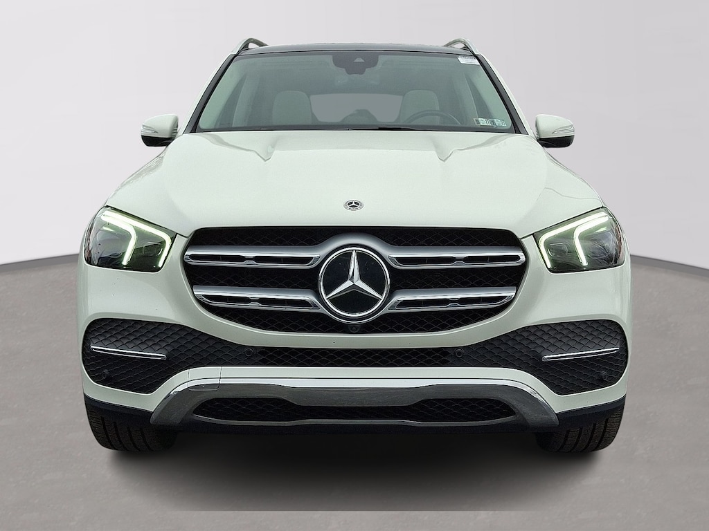 Certified 2022 Mercedes-Benz GLE 350 4MATIC SUV