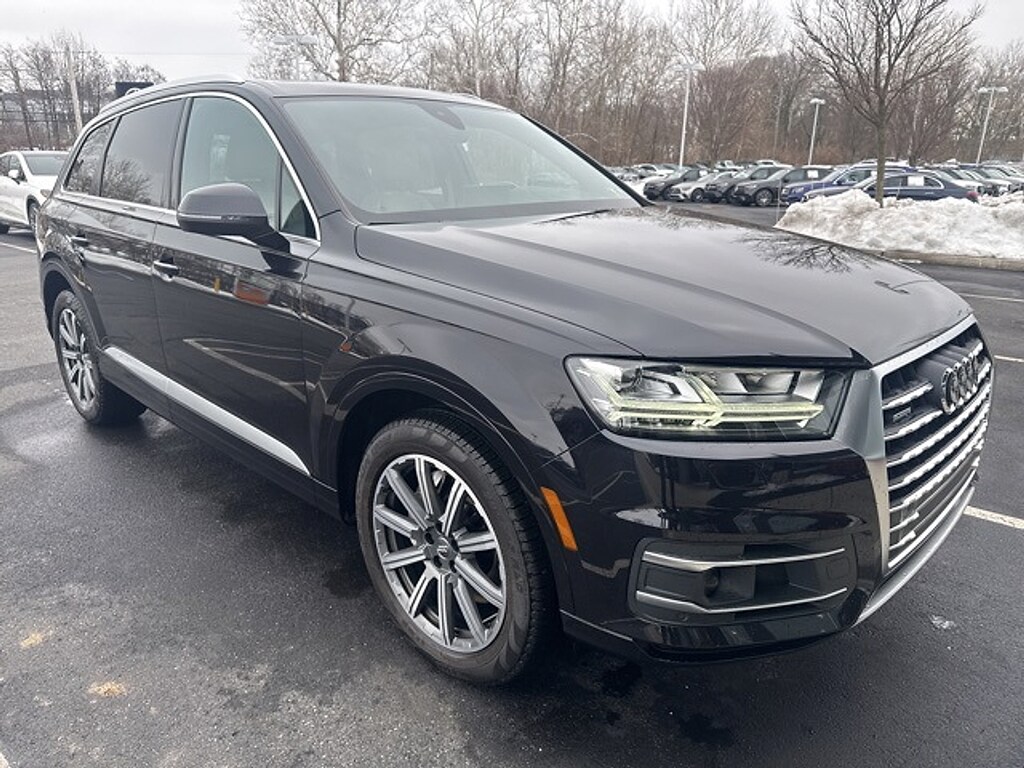 Used 2018 Audi Q7 3.0T Premium SUV