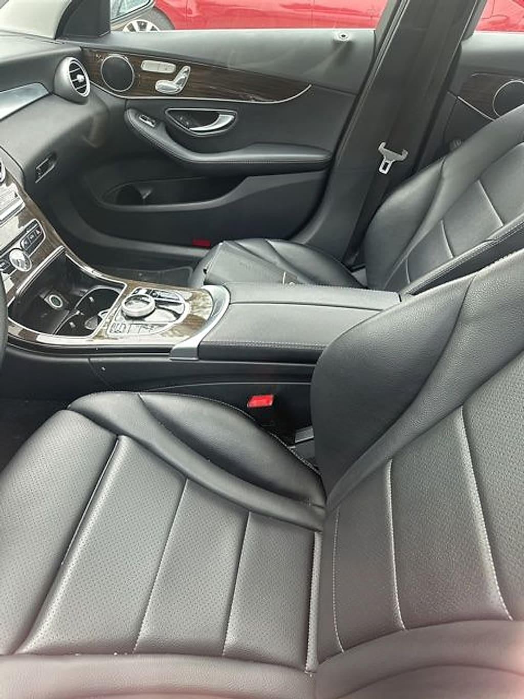 Used 2017 Mercedes-Benz C 300 C 300 4MATIC Sedan