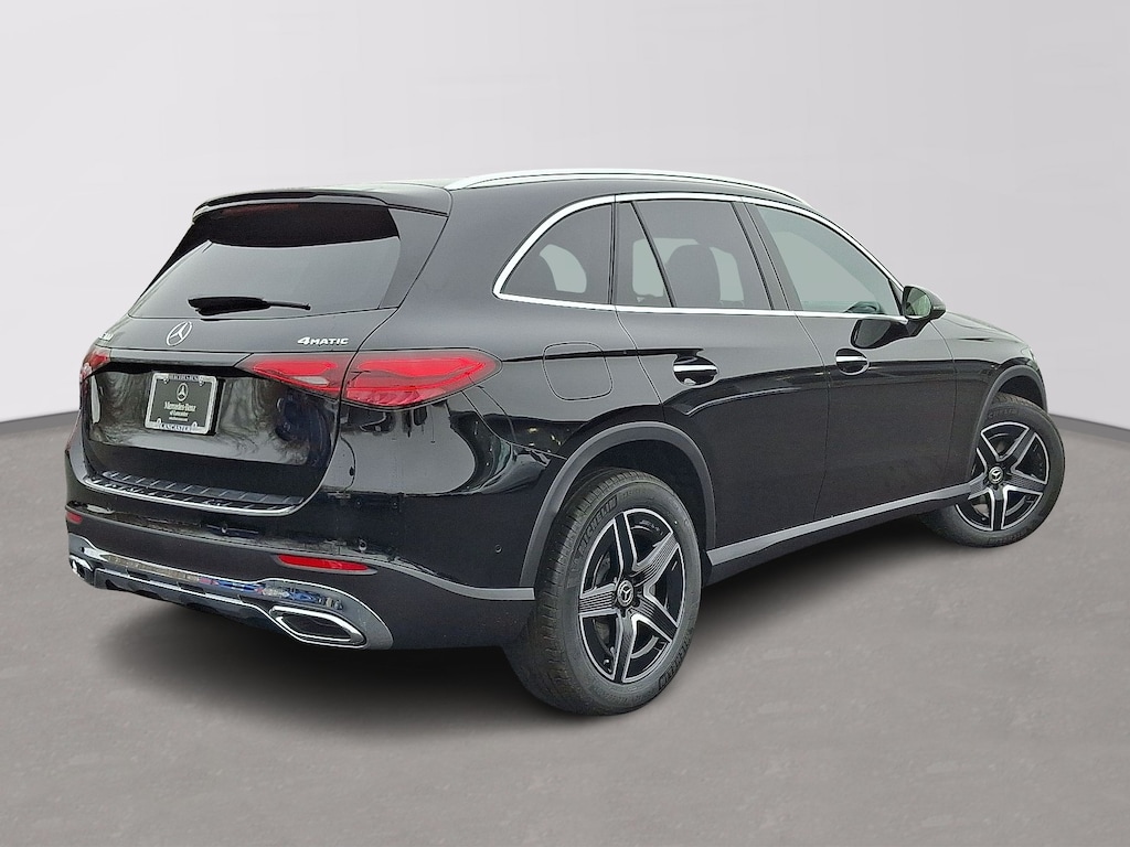 New 2026 Mercedes-Benz GLC 300 4MATIC SUV
