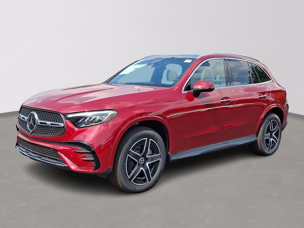 New 2026 Mercedes-Benz GLC 300 4MATIC SUV