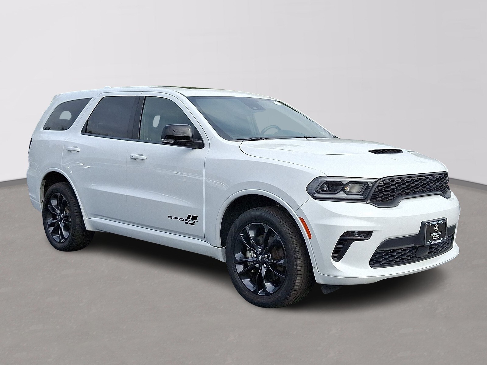 2022 Dodge Durango GT Plus photo 3