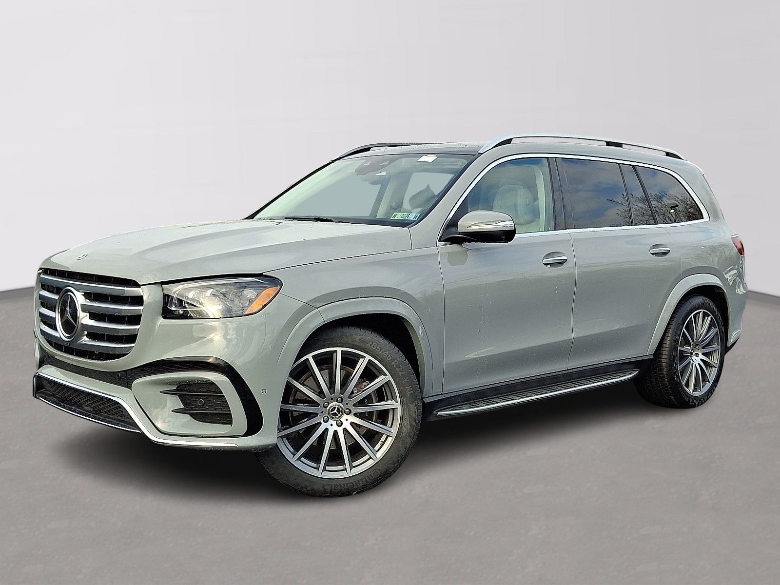 2024 Mercedes-Benz GLS 580 SUV 