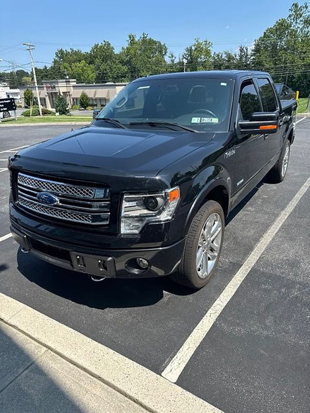 Used 2014 Ford F-150 Truck SuperCrew Cab