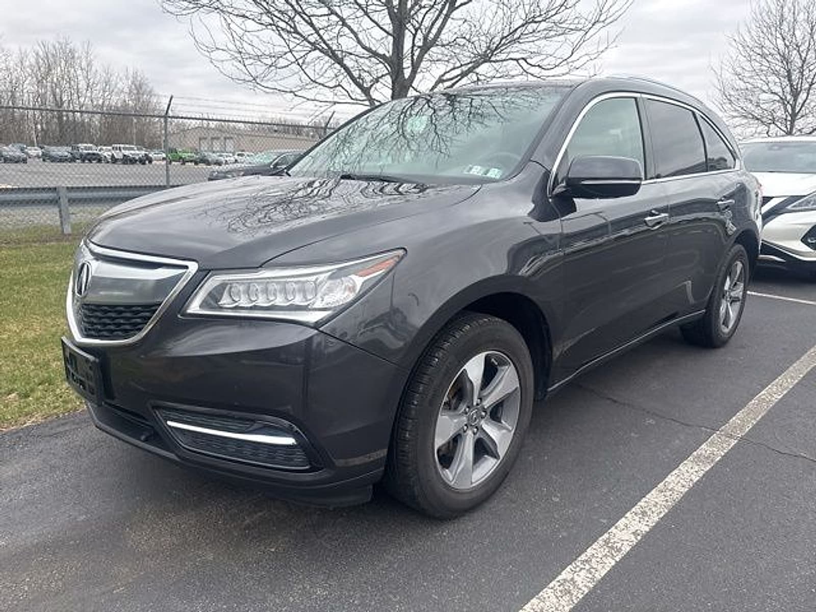 2016 Acura MDX Base