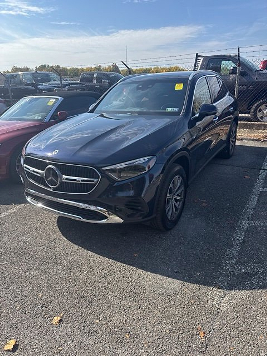  Mercedes-Benz GLC 300