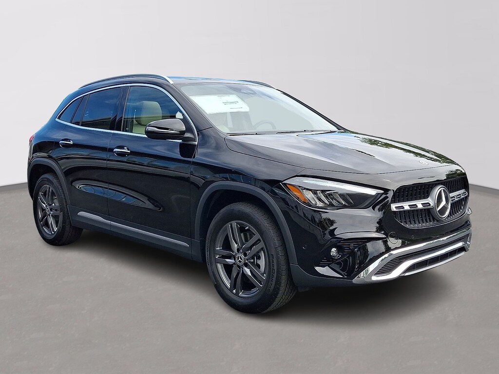 New 2026 Mercedes-Benz GLA 250 4MATIC SUV