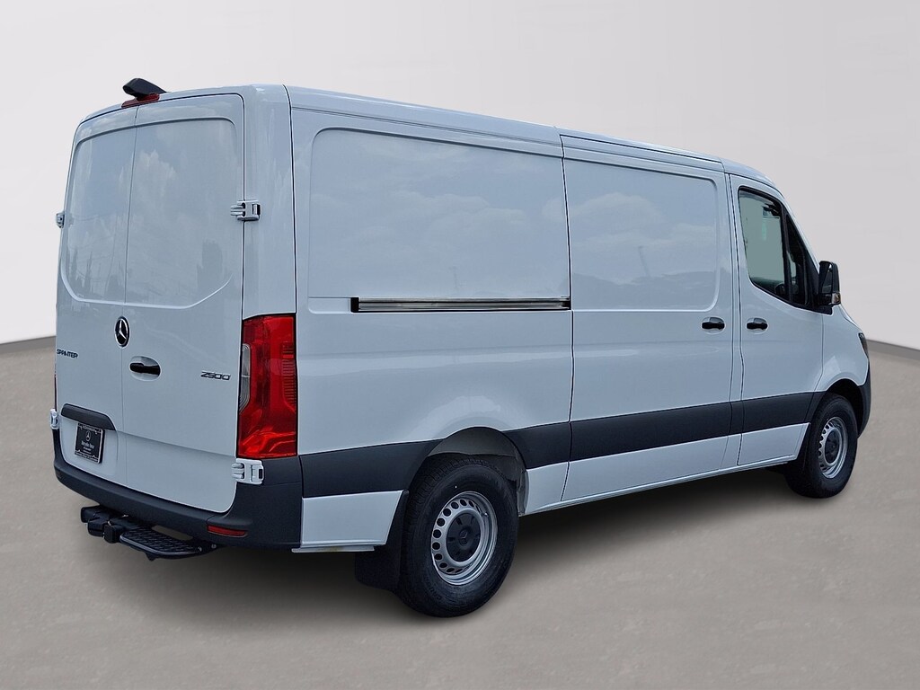 Used 2026 Mercedes-Benz Sprinter 2500 Standard Roof 4-Cyl Diesel Van Cargo Van