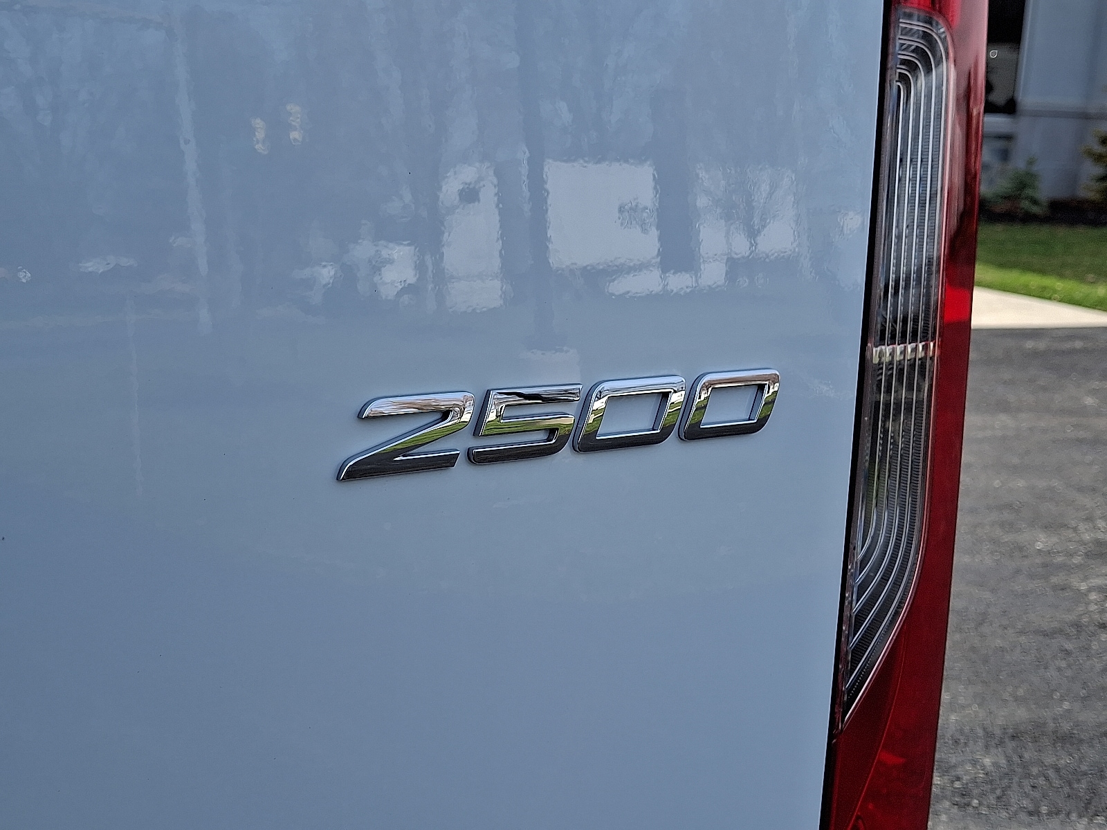 2024 Mercedes-Benz Sprinter Cargo Van Base - Photo 30
