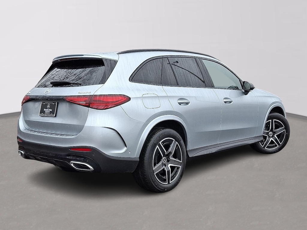 New 2026 Mercedes-Benz GLC 300 4MATIC SUV