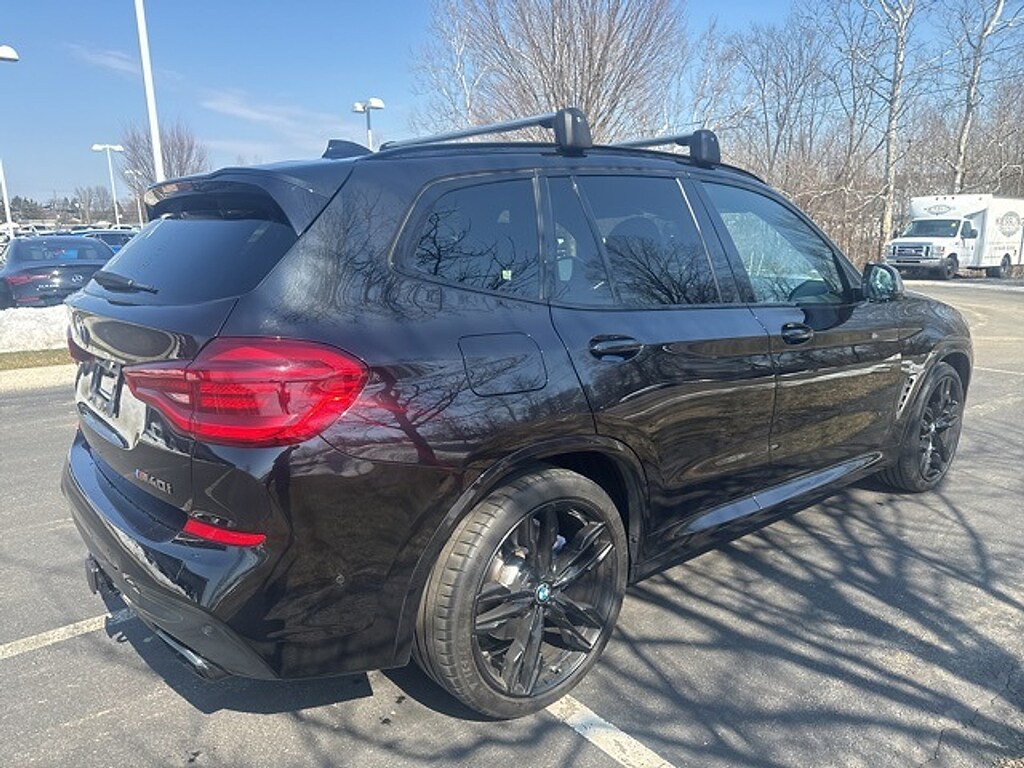 Used 2018 BMW X3 M40i SUV