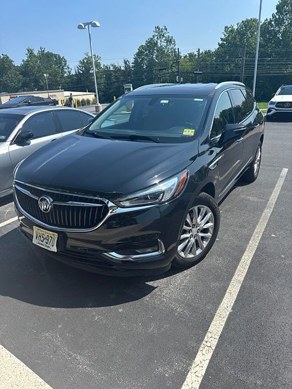 Used 2019 Buick Enclave Essence SUV