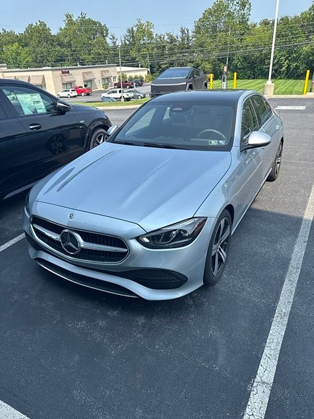 Used 2022 Mercedes-Benz C 300 C 300 4MATIC Sedan