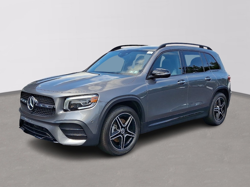 Used 2023 Mercedes-Benz GLB 250 4MATIC SUV