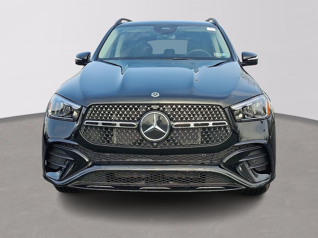 Certified 2026 Mercedes-Benz GLE 350 4MATIC SUV