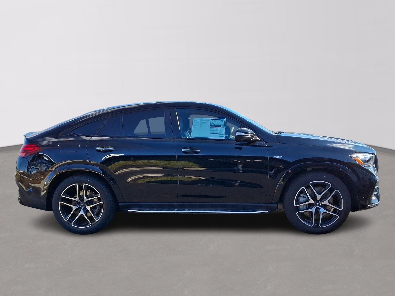 2025 Mercedes Benz GLE AMG 53 4MATIC Coupe photo 2