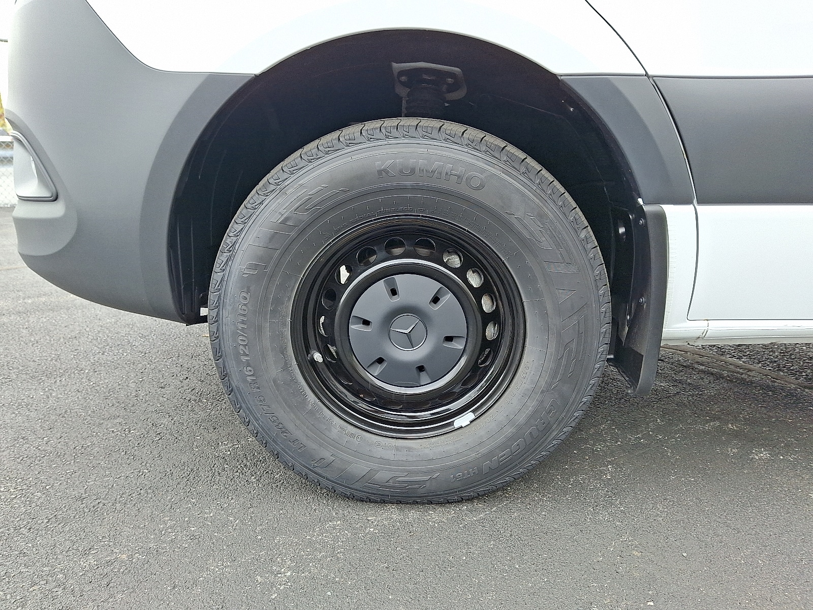 2025 Mercedes-Benz Sprinter Cargo Van Base - Photo 10