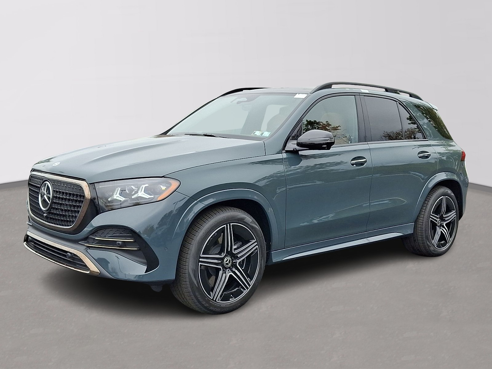 2027 Mercedes-Benz GLE 450
