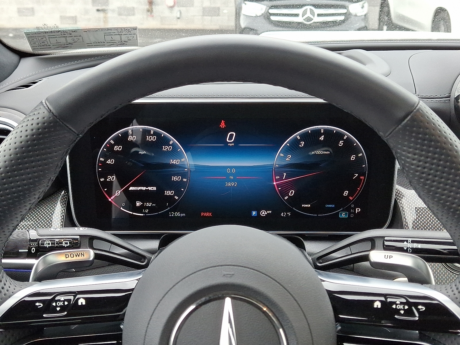 2025 Mercedes-Benz GLC AMG GLC43 - Photo 20