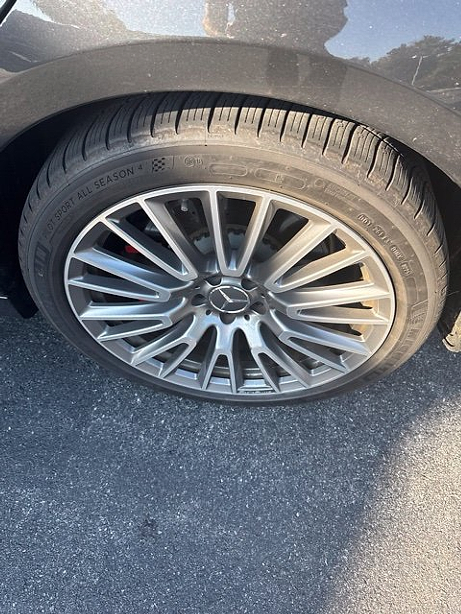 Certified 2026 Mercedes-Benz AMG E 53 E AMG E 53 HYBRID Wagon