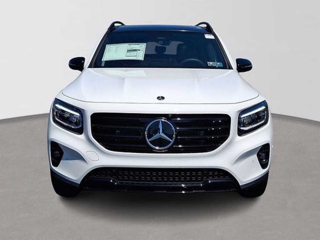 Certified 2026 Mercedes-Benz GLB 250 4MATIC SUV