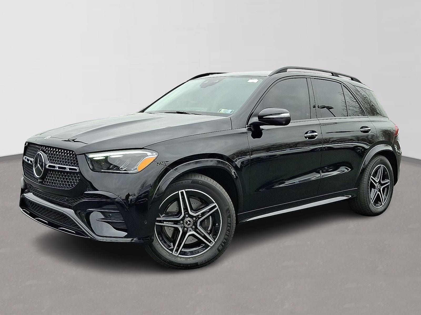 2025 Mercedes-Benz GLE 450 SUV 