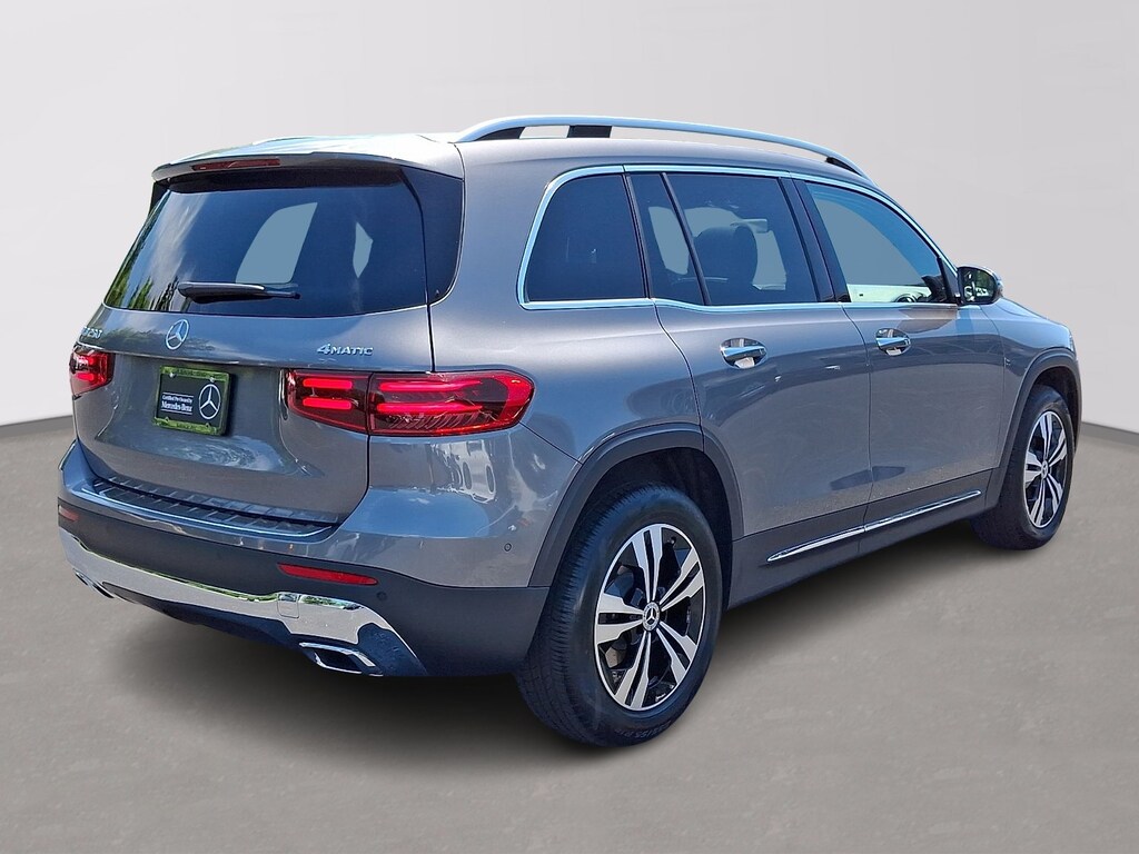 Used 2026 Mercedes-Benz GLB 250 4MATIC SUV