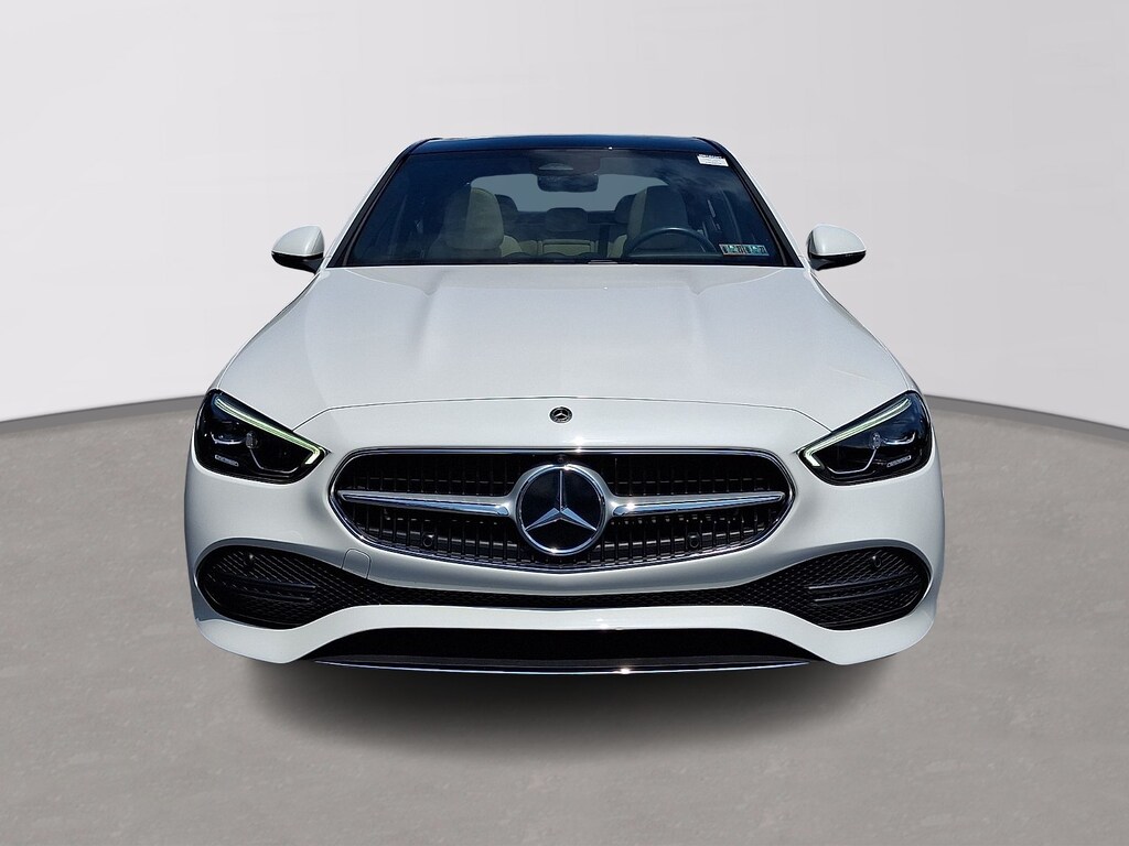 Certified 2024 Mercedes-Benz C 300 C 300 4MATIC Sedan