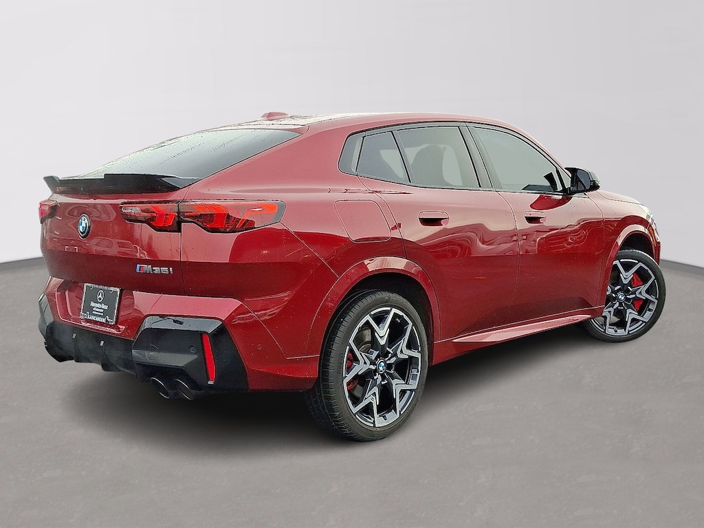 Used 2024 BMW X2 M35i SUV