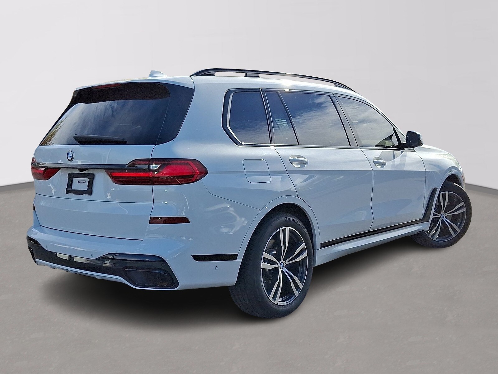2021 Bmw X7 xDrive40i photo 4