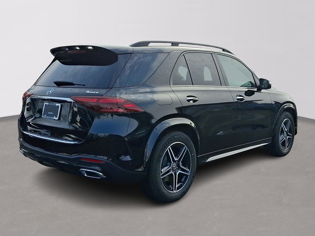 Certified 2026 Mercedes-Benz GLE 350 4MATIC SUV