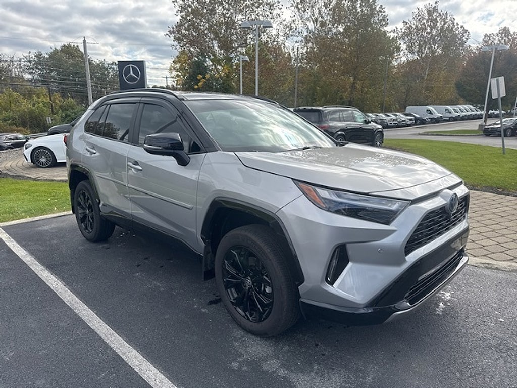 Used 2024 Toyota RAV4 Hybrid XSE SUV