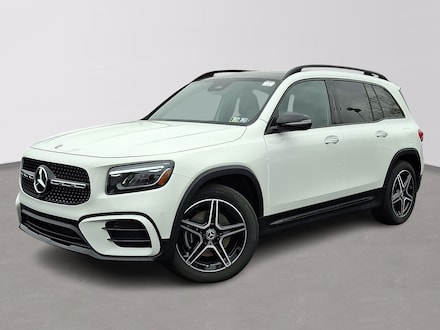 2025 Mercedes-Benz GLB 250 4MATIC SUV