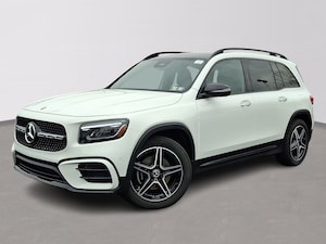 2025 Mercedes-Benz GLB 250 4MATIC SUV