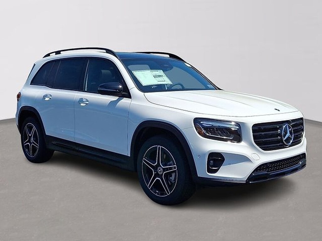 Certified 2026 Mercedes-Benz GLB 250 4MATIC SUV
