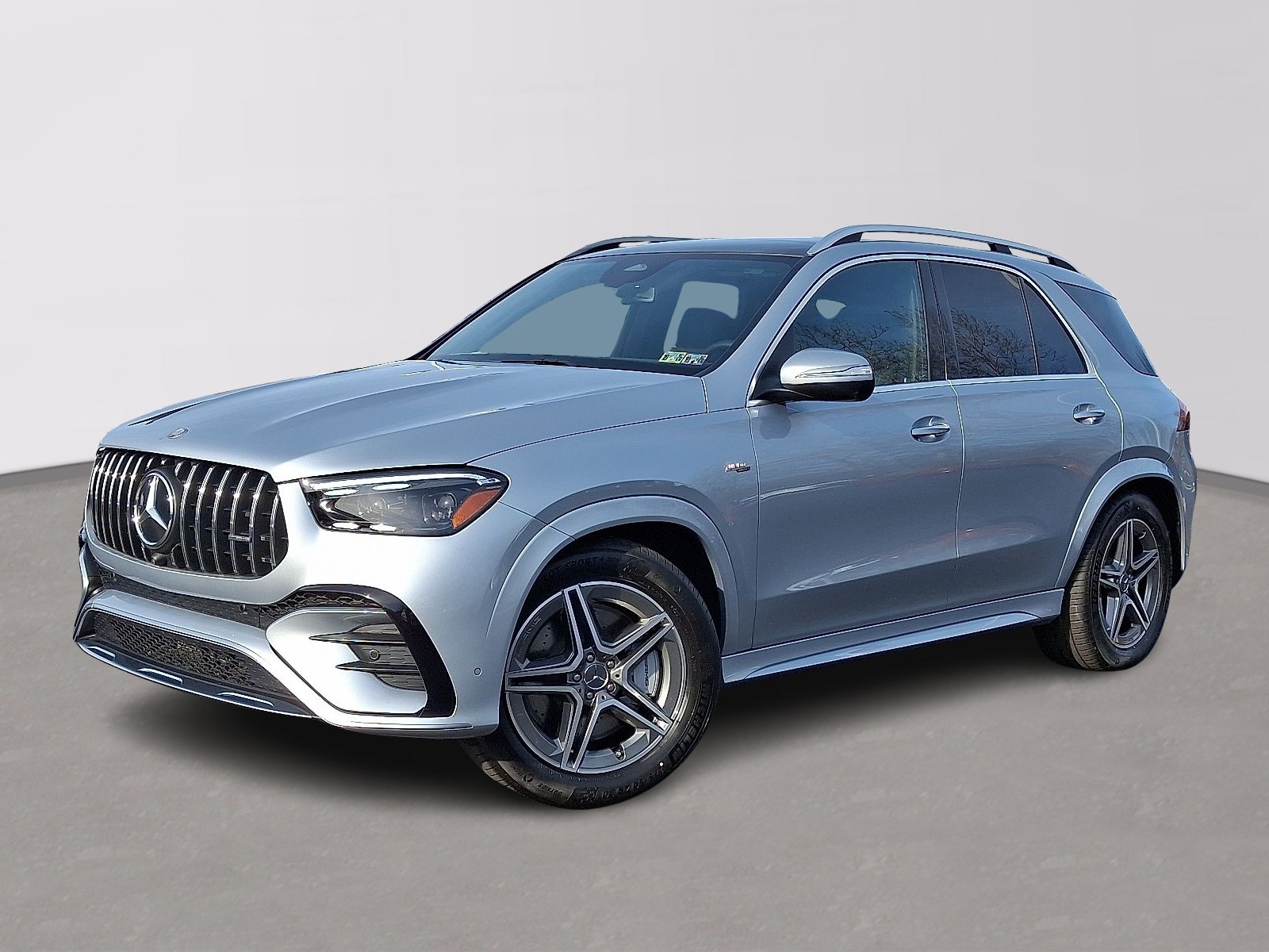 2025 Mercedes-Benz GLE AMG GLE 53's photo