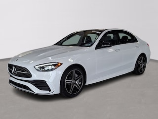 Used 2026 Mercedes-Benz C 300 4MATIC Sedan in East Petersburg PA