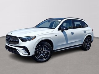 2025 Mercedes-Benz GLC 350e 4MATIC SUV