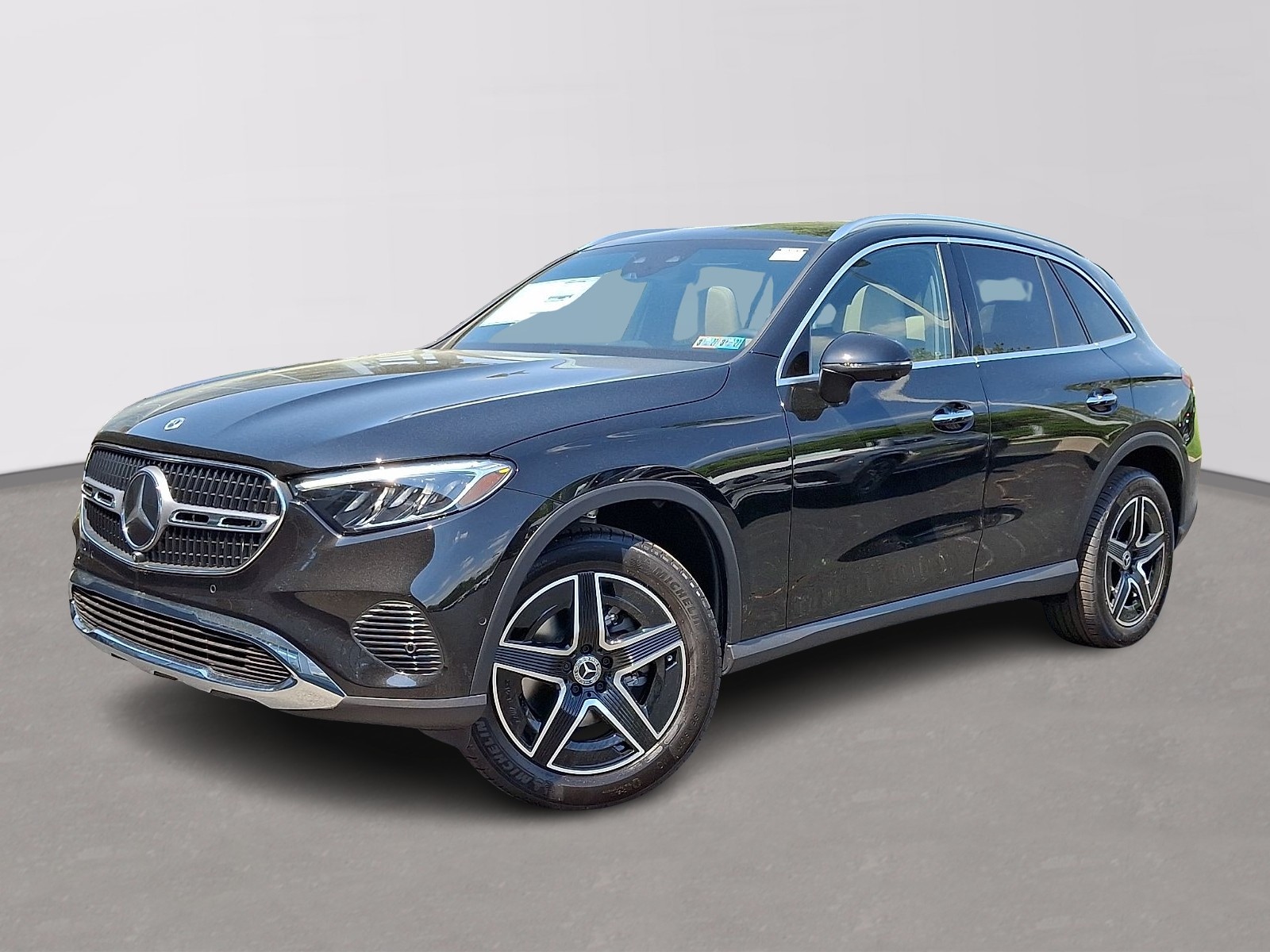 2026 Mercedes-Benz GLC 300 SUV 