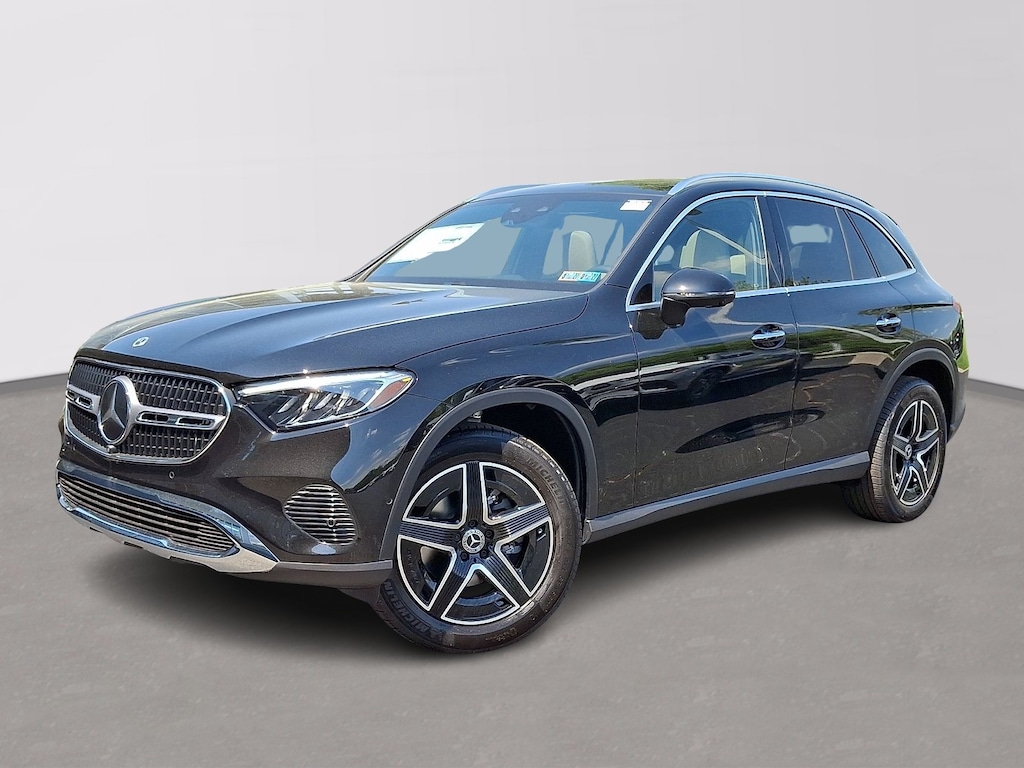 New 2026 Mercedes-Benz GLC 300 4MATIC SUV
