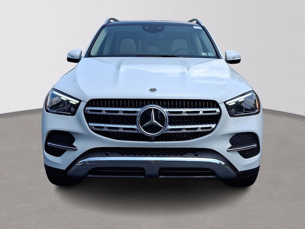 New 2026 Mercedes-Benz GLE 350 4MATIC SUV