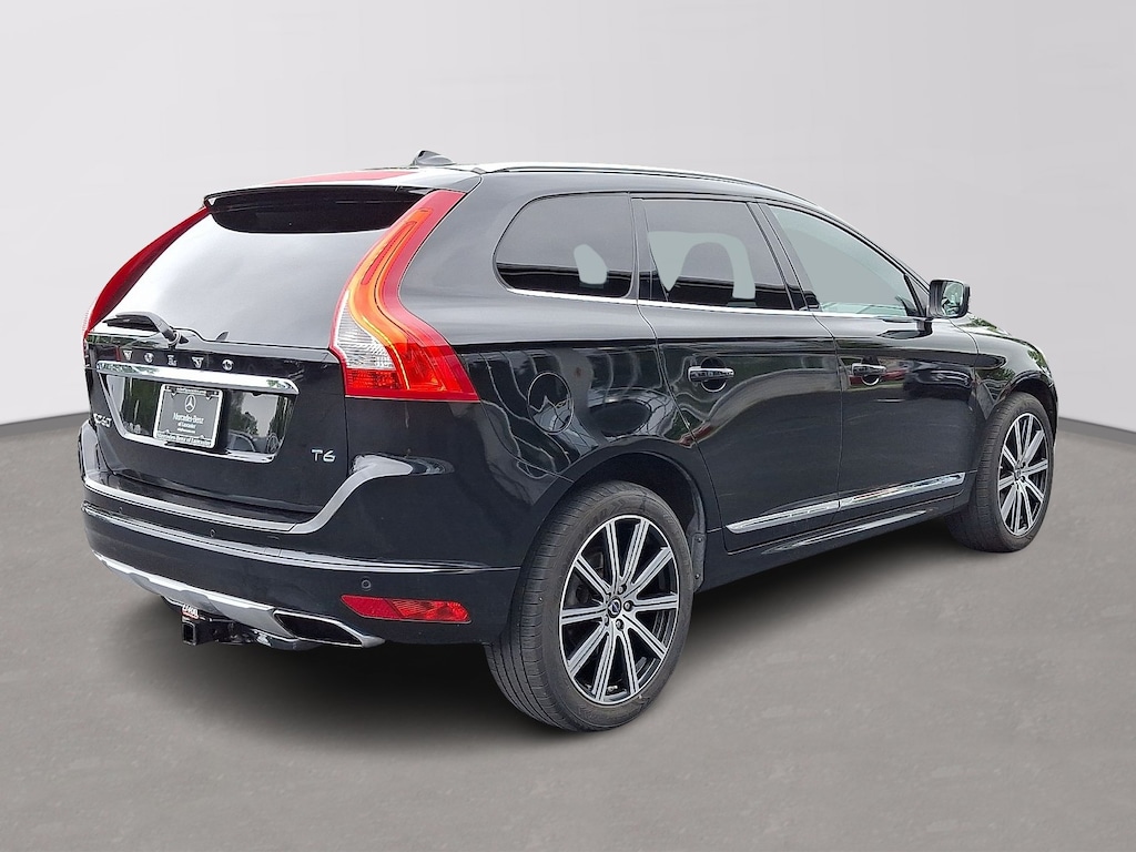 Used 2015 Volvo XC60 T6 (2015.5) SUV