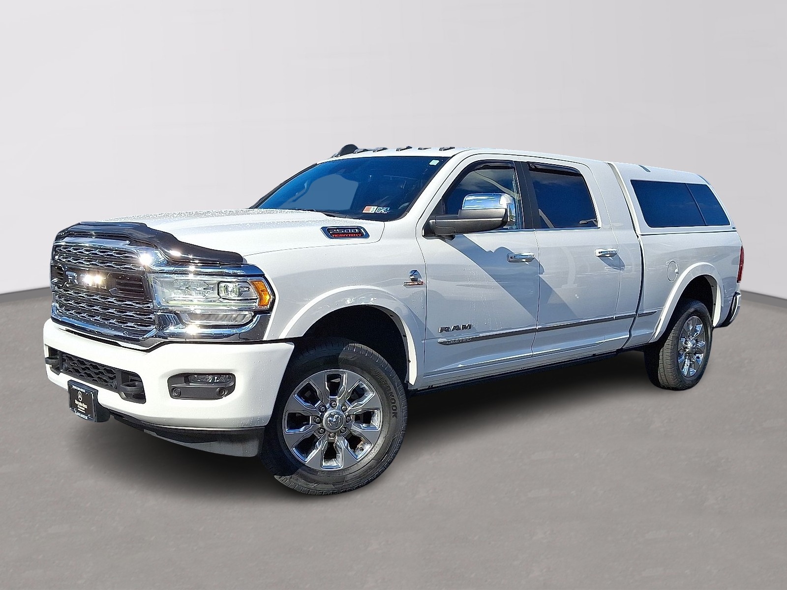 2019 Ram 2500 Truck Mega Cab 