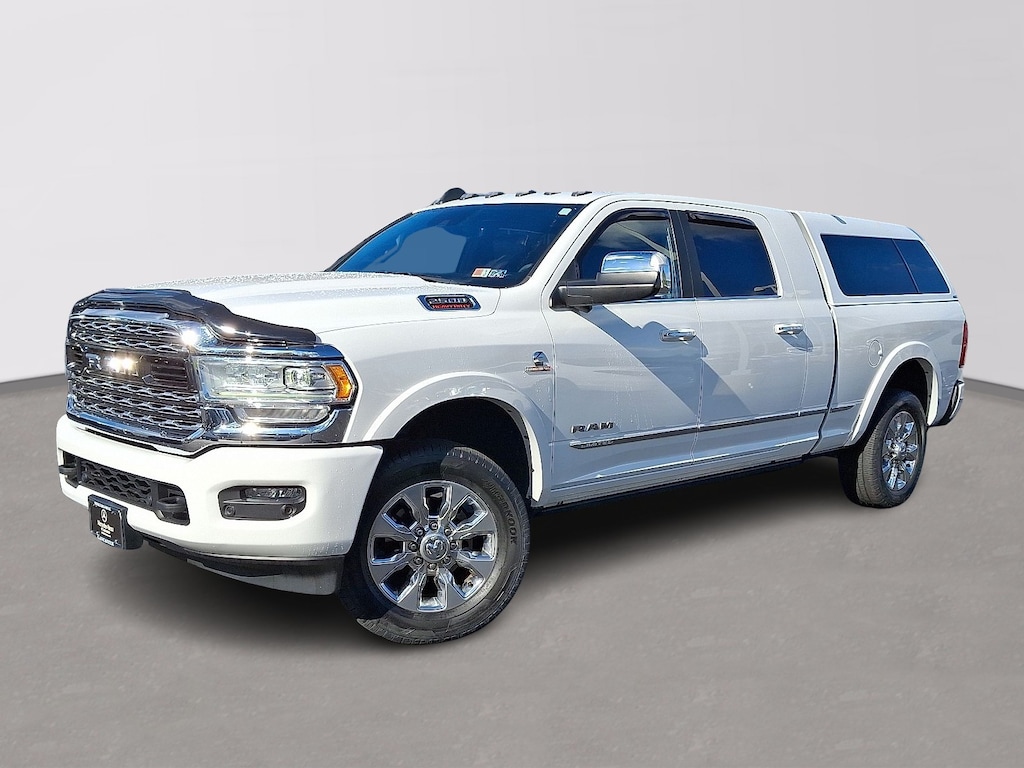 Used 2019 Ram 2500 Limited Truck Mega Cab