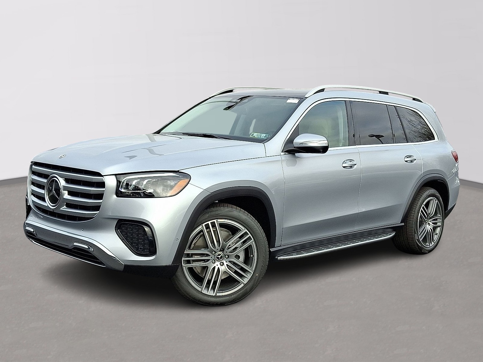 2026 Mercedes-Benz GLS 450 SUV 