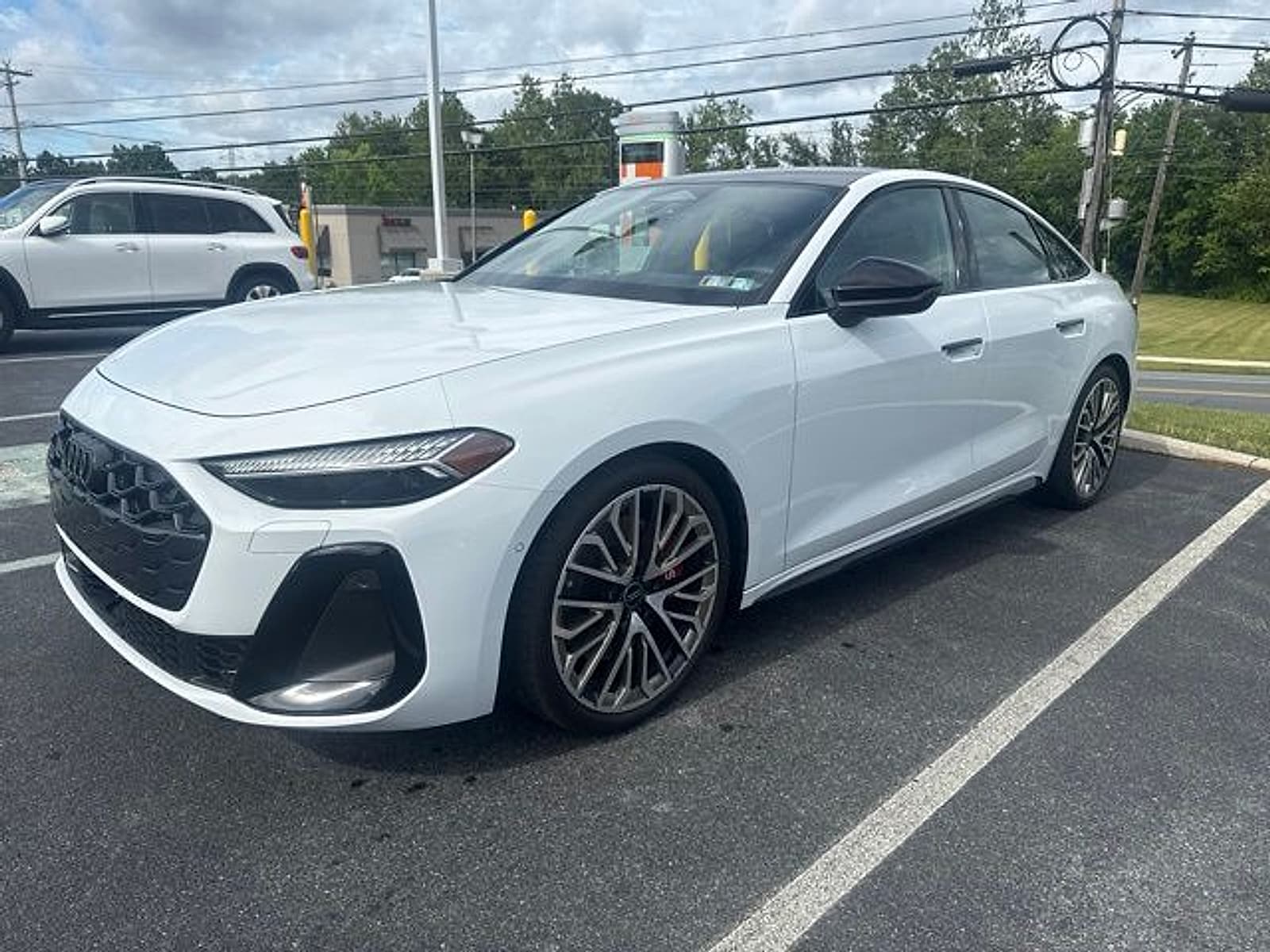 2025 Audi S5 Premium Plus quattro S tronic's photo