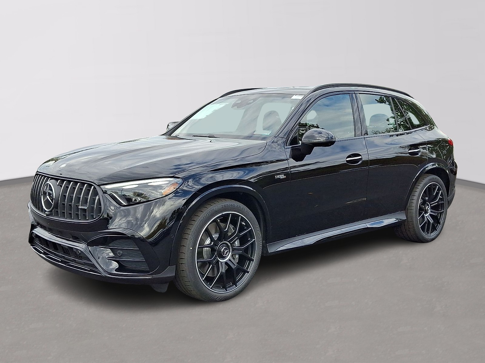 2027 Mercedes-Benz AMG GLC 53