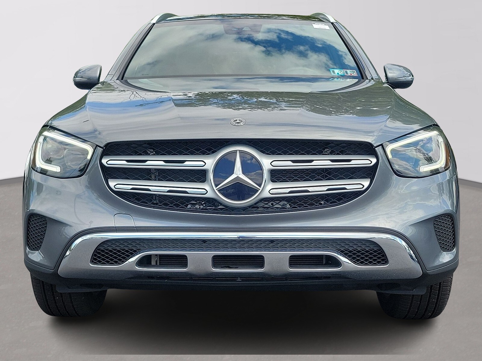 Certified 2020 Mercedes-Benz GLC GLC300 with VIN W1N0G8EB6LF805452 for sale in East Petersburg, PA