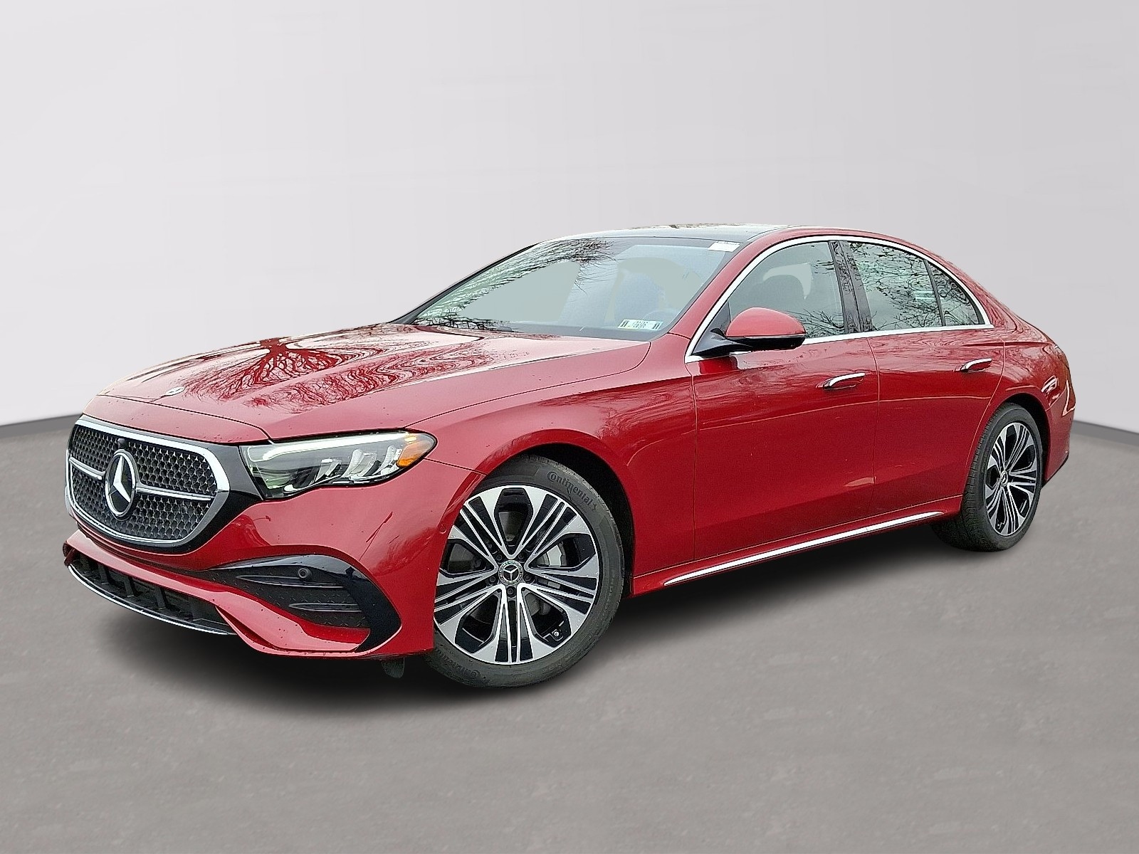 2025 Mercedes-Benz E-Class E350's photo